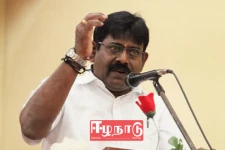 முள்ளிவாய்க்கால் நினைவுச் சின்னத்தை இடித்தது காட்டுமிராண்டித்தனம் -இயக்குனர் கௌதமன் கடும் கண்டனம்.