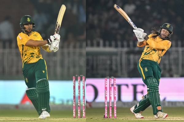 Pakistan vs South Africa, T20 2025 Pakistan vs South Africa, T20 2025