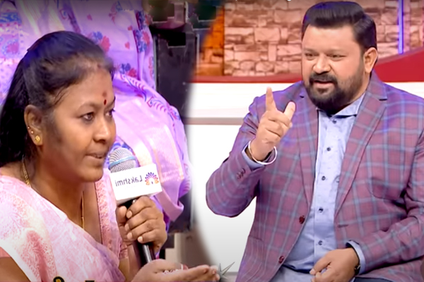 Neeya Naana: காலையில் வைக்கும் சாதம் இரவு வரை கெட்டுப்போகாமல் இருக்குமா? அரங்கத்தில் பெண் கூறிய டிப்ஸ் | Neeya Naana Working Mother In Low Talk Shock