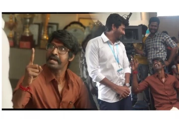 இணையத்தை கலக்கும் ‘டான்’ படத்தின் making Comedy வீடியோ வைரல்