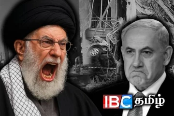 மீண்டும் மத்திய கிழக்கில் பதற்றம் : அதிரடியாக வான்பரப்பை மூடிய ஈரான்