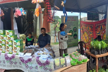 வடக்கு சிறிய நடுத்தர உற்பத்தியாளர்களுக்கு உதவி வழங்கவுள்ள இந்திய அரசாங்கம் (Photos)