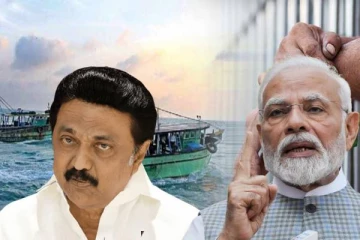 இலங்கை இந்திய எல்லை விவகாரம்! மோடியை கடுமையாக விமர்சிக்கும் ஸ்டாலின்