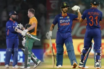 பந்துவீச்சால் பஞ்சராகிய தென்னாப்பிரிக்க அணி: அபார வெற்றியை பதிவு செய்து பலிவாங்கிய இந்திய அணி!