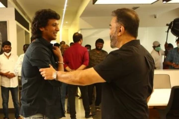 இயக்குனருக்கு அதுக்கான இடமே கொடுக்கல? லோகேஷுக்கு கண்டீஷன் போட்ட கமல்ஹாசன்...