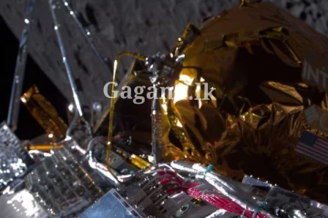 සඳට ගිය යානයකට පුදුම හිතෙන වැඩක් එකපාරටම වෙලා.. (PHOTOS)