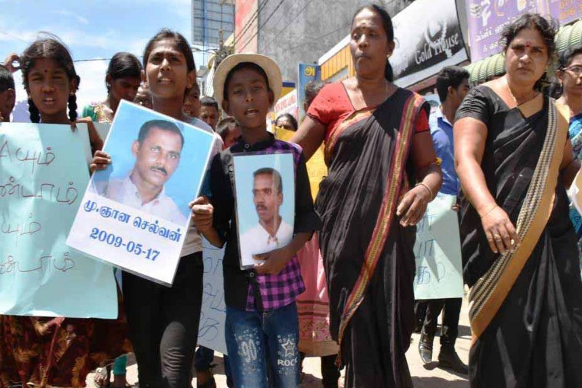 காணாமல் ஆக்கப்பட்டோரின் சர்வதேச மாநாடு: இலங்கையில் தமிழர்களுக்கு இழைக்கப்படும் அநீதி அம்பலம் | International Conference On The Disappeared