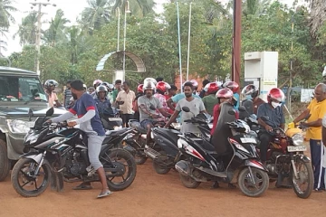 நாட்டில் எரிபொருள் விற்பனை நிலையங்களில் டீசல் தட்டுப்பாடு : பொதுமக்கள் விசனம் (Video)