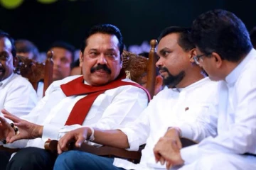 ஆளும் கட்சிக்குள் வெடித்த பூகம்பம் - மஹிந்த சாட்டையடி