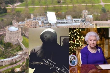 பிரித்தானிய மகாராணியைக் கொல்ல முயன்ற இளைஞன் யார்? வெளியான பல அதிர்ச்சி தகவல்கள்