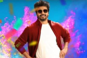 கோவிலில் சாமி தரிசனம் செய்த நடிகர் சிவகார்த்திகேயன்.. வெளிவந்த புகைப்படம்