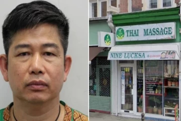 லண்டனில் தாய் மசாஜ் செய்யும் நபருக்கு 11 ஆண்டுகள் சிறை! 2 பெண்களின் துணிச்சலால் சிக்கினார்