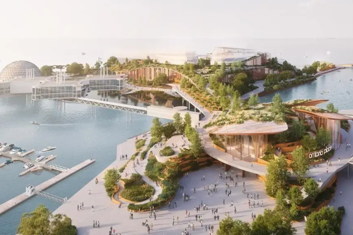 புதிய உலகத்தரத்திலான அறிவியல் மைய வடிவமைப்பை வெளியிட்டது ஒன்ராறியோ அரசாங்கம் | Ontario New World Class Science Centre Design