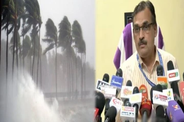 வங்கக்கடலில் உருவாகும் புயல்: டிச 2, 3- ஆம் தேதிகளில் மிக கனமழை எச்சரிக்கை