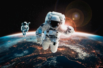 விண்வெளியில் உயிர் பிரிந்தால் என்ன நடக்கும் தெரியுமா? - நாசா விளக்கம்!