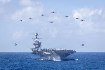 AIயின் பிழையான அறிக்கையால் சீனா, அமெரிக்கா இடையே ஏற்பட இருந்த மோதல்