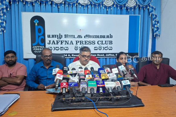 தையிட்டி தொடர்பில் அரச அதிபர் இரகசிய கலந்துரையாடல் - அம்பலப்படுத்தும் மக்கள் | Secret Discussion Regarding Tahiti Jaffna