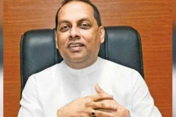 අමාත්‍ය මහින්ද අමරවීර ඉල්ලා අස්වෙයි..!