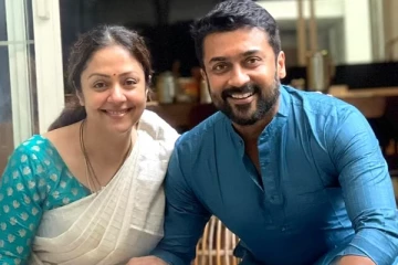 மும்பைக்கு போனதுக்கு காரணமே இதுதான் - முதல்முறை உண்மை உடைத்த ஜோதிகா