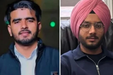 கனடாவில் பார்ட்டிக்கு சென்றுகொண்டிருந்த இந்திய இளைஞர்களுக்கு ஏற்பட்ட துயர முடிவு