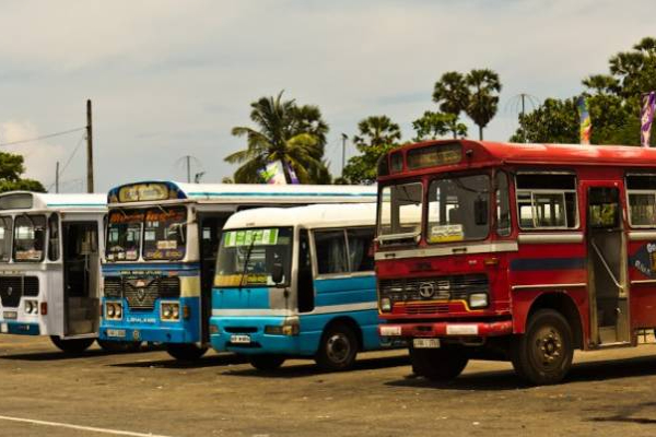 இலங்கையில் ரயில்களுக்கு பதிலாக பேருந்துகள் சேவையில்! | Buses In Service Instead Of Trains In Sri Lanka