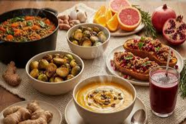 குளிர்காலத்தில் எந்தெந்த உணவுகளை சாப்பிடலாம்? கட்டாயம் தெரிஞ்சிக்கோங்க | Winter Season Which Food Best