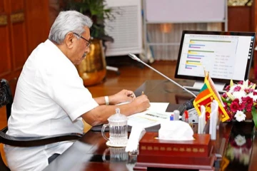 நாளையுடன் முடிவுக்கு வரும் கோட்டாபயவின்  ஆட்சிக்காலம்!