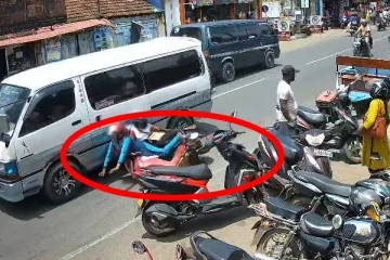 ஹையேஸ் வாகனத்தால் யாழ் சுன்னாகம் விபத்தில் பறிபோன உயிர்