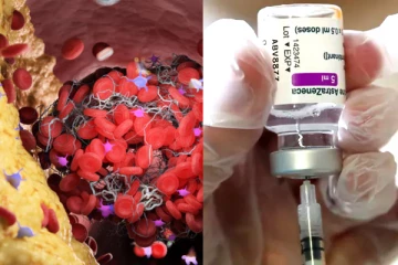 Covishield தடுப்பூசி போட்டவர்களுக்கு புதிய பிரச்சினை., நிபுணர்களின் கருத்து என்ன?