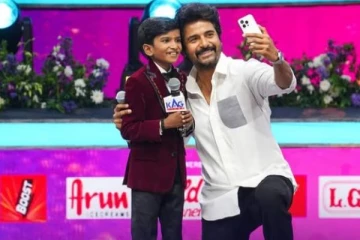 சரிகமப Li'l Champs சீசன் 4 திவினேஷ் ஆசையை நிறைவேற்றிய பாடகர் ஸ்ரீநிவாஸ்.. சந்தோஷத்தில் குடும்பம்