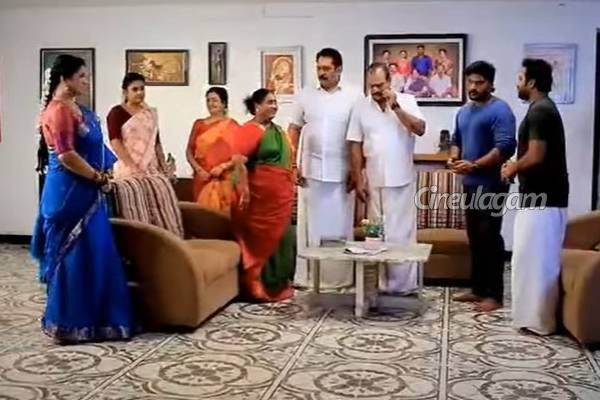 அண்ணன்கள் வீட்டில் ஏற்பட்ட அவமானம், அழுத கோமதிக்கு வந்த சந்தோஷ செய்தி... பாண்டியன் ஸ்டோர்ஸ் 2 கொண்டாட்ட எபிசோட் | Pandian Stores 2 Serial Jan 22 Episode Storyline