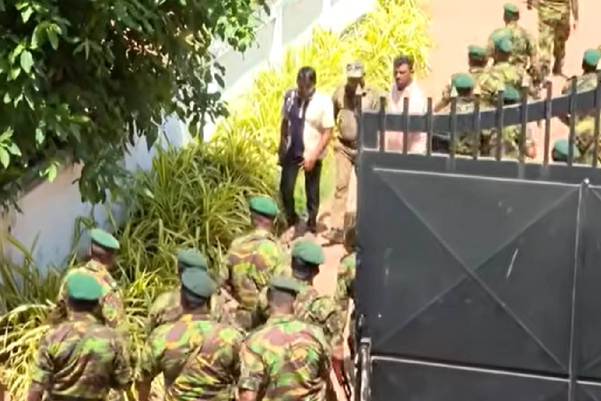 சிறைச்சாலைக்குள் நடைபெற்ற மனிதாபிமானமற்ற கொடூரம்! காணாமல் போன இரு T-56 துப்பாக்கிகள்: வெளிவந்திருக்கும் உண்மைக் கதை... | Negombo Prison Clash