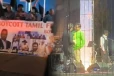 கனடா தமிழர் தெருவிழாவில் வன்முறை: தென்னிந்திய பாடகரின் இசை நிகழ்ச்சியில் குழப்பம்