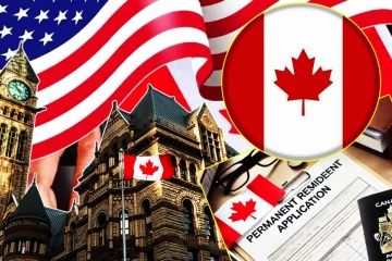 கனடா குடியுரிமை கோரி விண்ணப்பிக்கும் அமெரிக்கர்கள்: வெளியான தகவல்