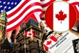 கனடா குடியுரிமை கோரி விண்ணப்பிக்கும் அமெரிக்கர்கள்: வெளியான தகவல்