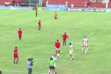 හොංකොං පරදා ශ්‍රී ලංකාවට තියුණු ජයක්