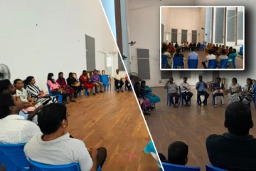 தமிழ் மக்கள் பொதுச் சபை பிரதிநிதிகளின் விசேட சந்திப்பு