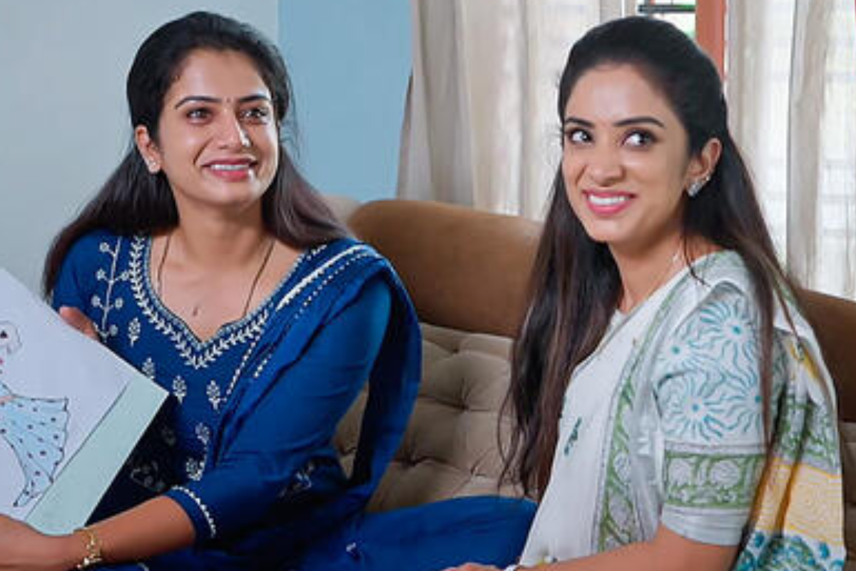 கர்ப்பமாக இருக்கும் ஜனனியை அன்பாக பார்த்துக்கொள்ளும் சக்தி.. எதிர்நீச்சல் இன்றைய புரோமோ | Shakthi Take Care Of Janani In Ethirneechal Serial