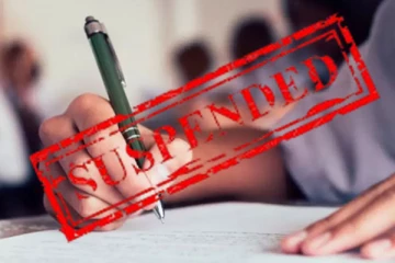 நிலவும் சீரற்ற காலநிலையால் ஒத்திவைக்கப்பட்ட உயர்தரப் பரீட்சை - பரீட்சைகள் திணைக்களம்