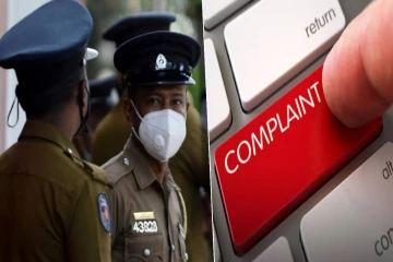 பொலிஸாரின் முகநூல் பதிவுக்கு எதிராக மனித உரிமைகள் ஆணைக்குழுவில் முறைப்பாடு
