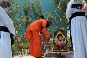 போரினால் இறந்தோர் நினைவு தொடர்பான வடக்கு கிழக்கு ஆயர்களுடனான சந்திப்பு! (Photo)