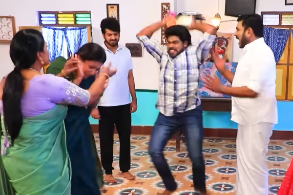 உன்னை கொன்றுவிடுவேன்... கடும் கோபத்தில் சரவணன்.. வெளிவந்த உண்மை! பாண்டியன் ஸ்டோர்ஸ் புரோமோ வீடியோ | Saravanan Told Truth About Mayil In Pandian Stores