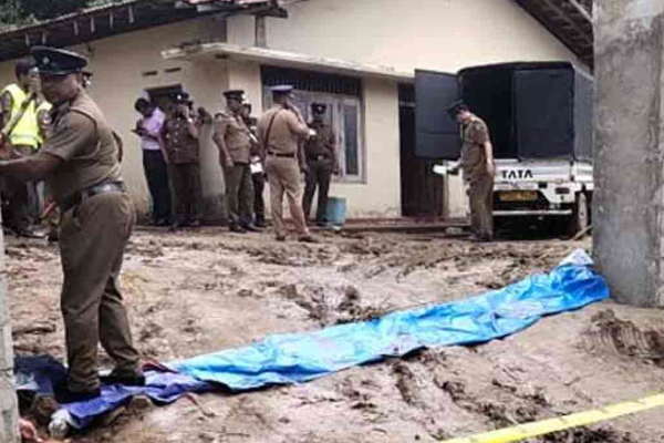 தங்காலையில் மரணமானவர்களின் மர்மம் விலகியது | Mystery Of Tangalle Deaths Solved