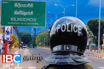 கிளிநொச்சியில் ஊடகவியலாளர் மீது கடும் தாக்குதல்
