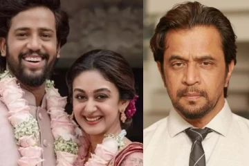 500 கோடி வரதட்சணயா? பிரமாண்டமாக நடந்து முடிந்த அர்ஜுன் மகள் திருமணம்..