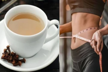 உடல் எடையை குறைக்க கிராம்பு டீ!
