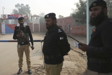 பாகிஸ்தானில்  மீண்டுமொரு   மத நிந்தனை கொலை; அதிர்வலைகளை ஏற்படுத்திய சம்பவம்