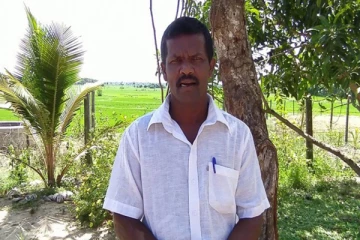 முஸ்லிம் தலைவர்களின் ஆதரவுடன் கல்முனையில் சூறையாடப்படும் காணிகள்! - கலையரசன்