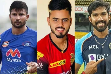 இலங்கை தொடரோடு முடிவுக்கு வந்த 3 இந்திய அணி வீரர்களின் கிரிக்கெட் வாழ்க்கை? காரணம் இதுதான்