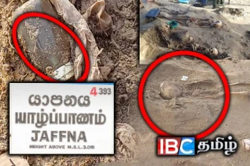 பால் போத்தலுடன் குழந்தையின் எச்சம் : மூன்றாவது பெரிய மனித புதைகுழியாக மாறியது செம்மணி